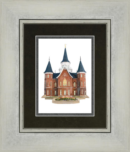 Sacred Places Provo City Center