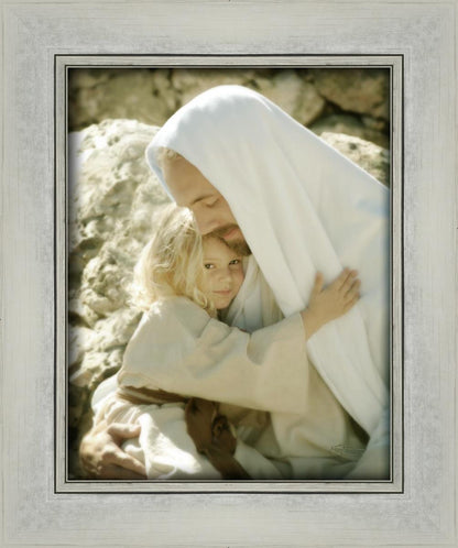 In the Love of His Arms