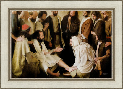 I Have Given You an Example