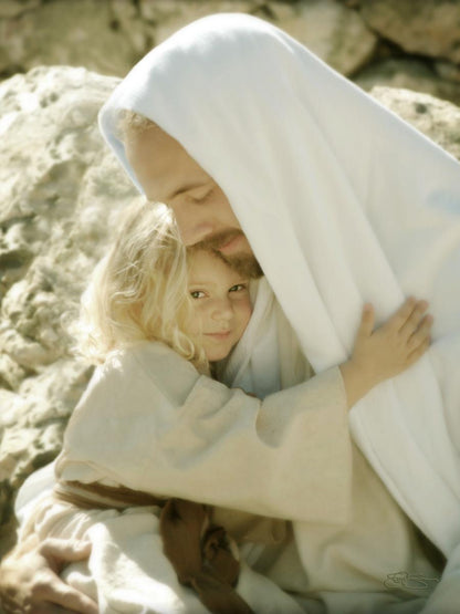 In the Love of His Arms