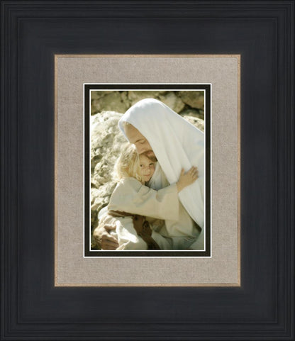 In the Love of His Arms