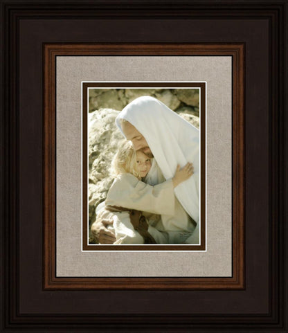 In the Love of His Arms