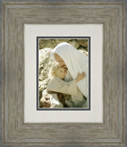 In the Love of His Arms