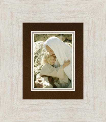 In the Love of His Arms