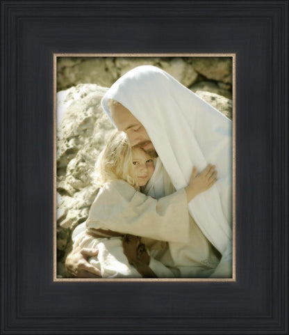 In the Love of His Arms