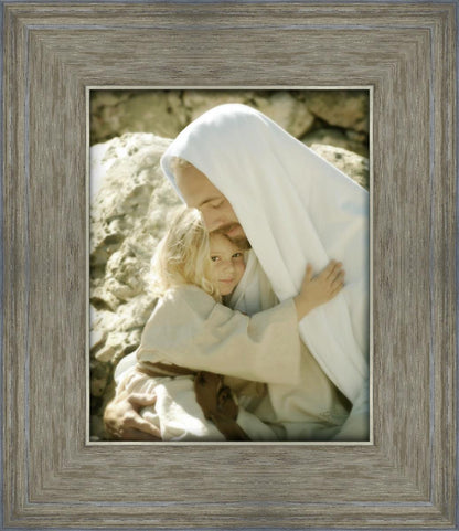 In the Love of His Arms