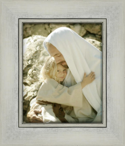 In the Love of His Arms