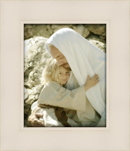 In the Love of His Arms