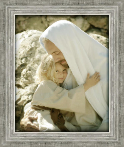 In the Love of His Arms