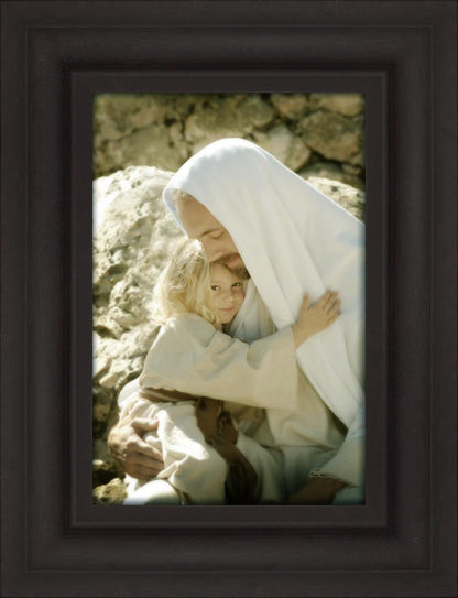 In the Love of His Arms