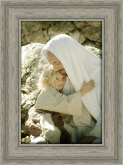 In the Love of His Arms