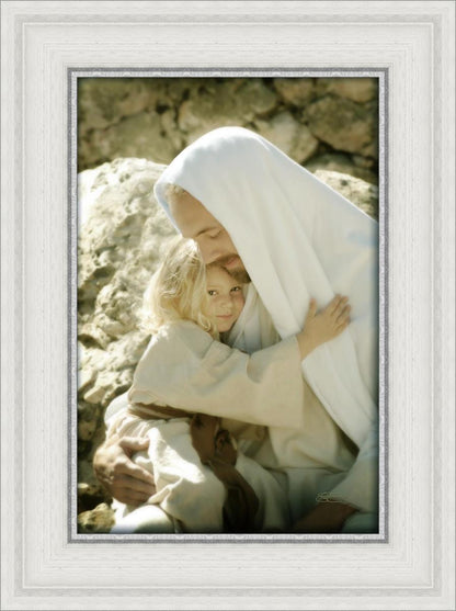 In the Love of His Arms