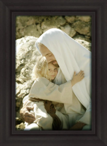 In the Love of His Arms