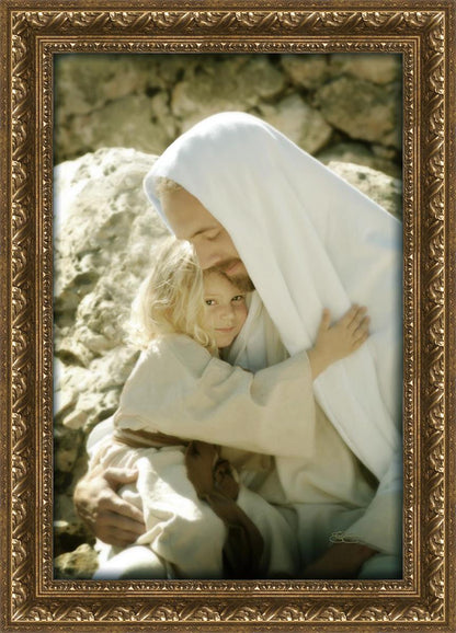 In the Love of His Arms