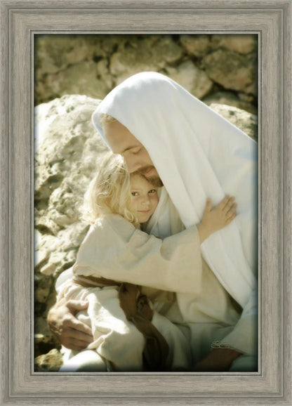 In the Love of His Arms