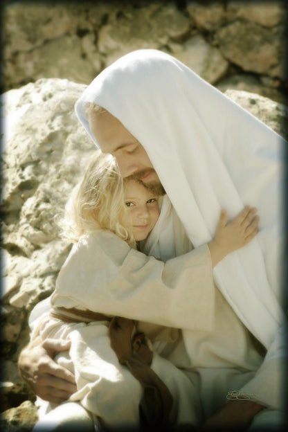 In the Love of His Arms