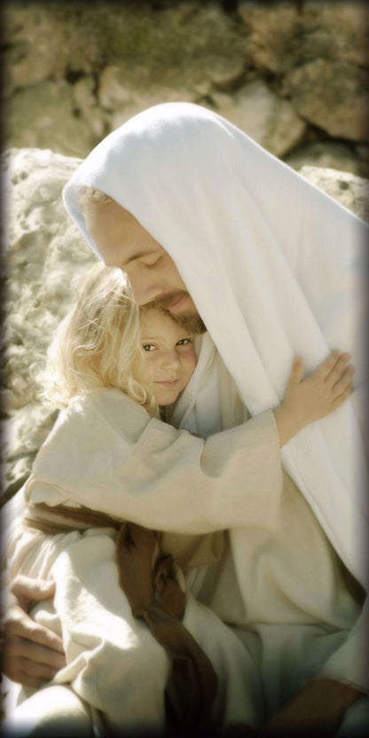 In the Love of His Arms