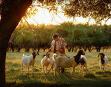 Tending the Flock