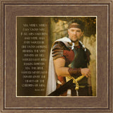 If All Men - Captain Moroni