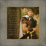 If All Men - Captain Moroni