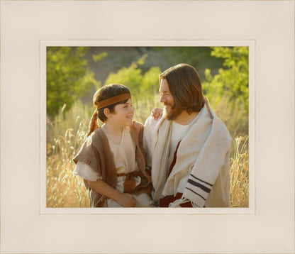 Of Such is the Kingdom of Heaven