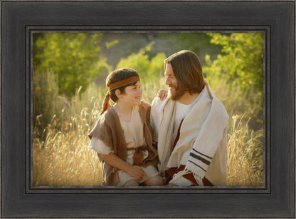 Of Such is the Kingdom of Heaven