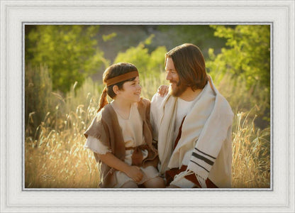 Of Such is the Kingdom of Heaven