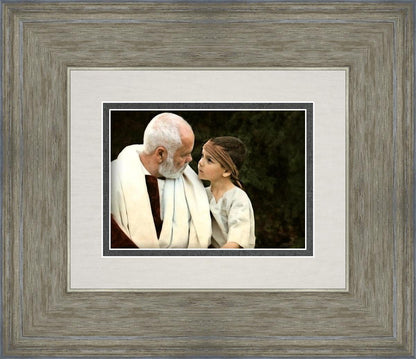 Father, Where is the Lamb