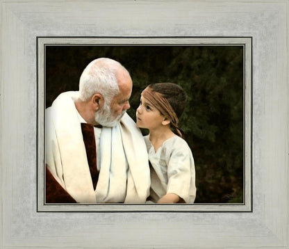 Father, Where is the Lamb