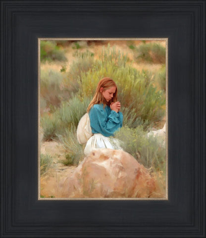 Oh Father Hear My Prayer