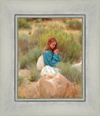 Oh Father Hear My Prayer