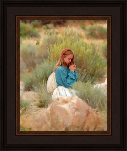 Oh Father Hear My Prayer