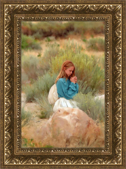 Oh Father Hear My Prayer