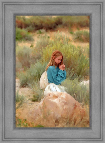 Oh Father Hear My Prayer