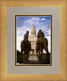 Joseph's Last Ride, Nauvoo Temple