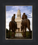 Joseph's Last Ride, Nauvoo Temple