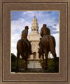 Joseph's Last Ride, Nauvoo Temple