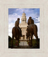 Joseph's Last Ride, Nauvoo Temple