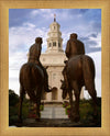 Joseph's Last Ride, Nauvoo Temple