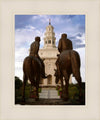 Joseph's Last Ride, Nauvoo Temple