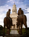 Joseph's Last Ride, Nauvoo Temple