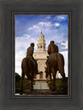 Joseph's Last Ride, Nauvoo Temple