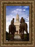 Joseph's Last Ride, Nauvoo Temple