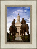 Joseph's Last Ride, Nauvoo Temple