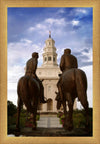 Joseph's Last Ride, Nauvoo Temple