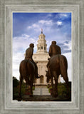 Joseph's Last Ride, Nauvoo Temple