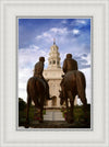 Joseph's Last Ride, Nauvoo Temple