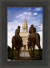 Joseph's Last Ride, Nauvoo Temple