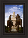 Joseph's Last Ride, Nauvoo Temple