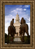 Joseph's Last Ride, Nauvoo Temple